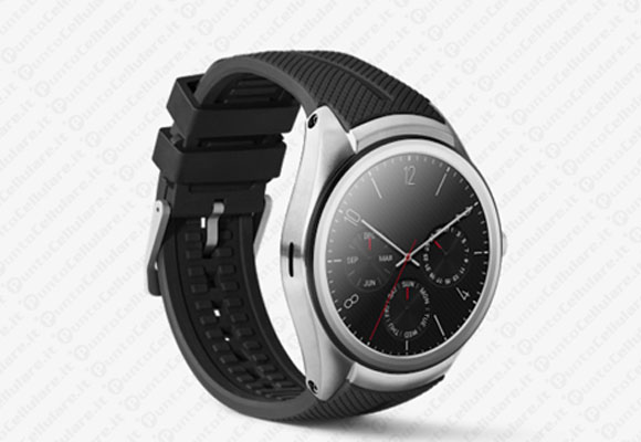LG Watch Urbane