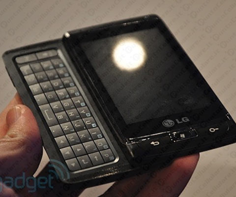LG Windows Phone 7