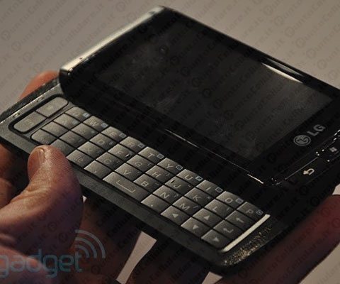 LG Windows Phone 7