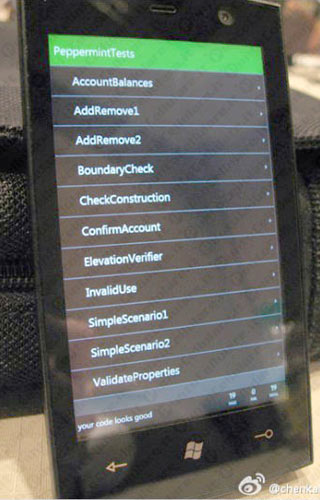 LG Windows Phone