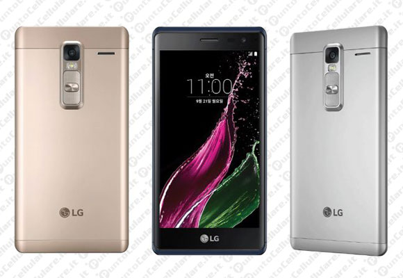 LG Zero