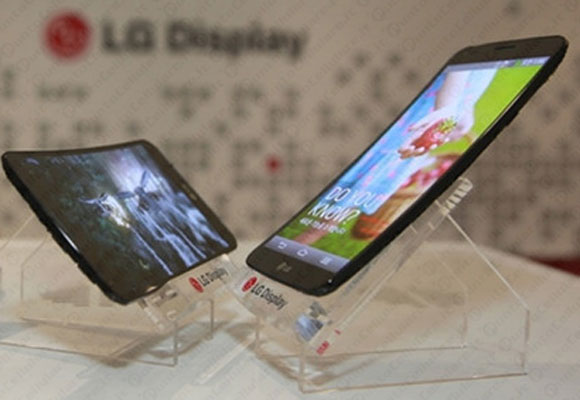 LG display QHD