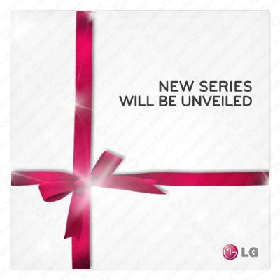 LG smartphone