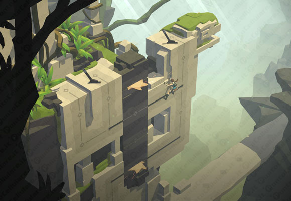 Lara Croft GO