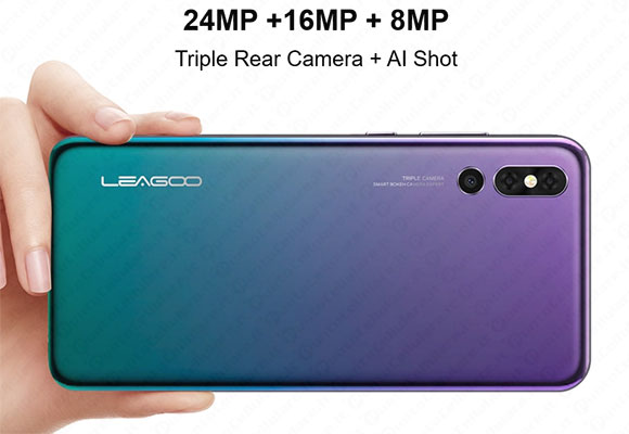 Leagoo S9 Pro Leagoo S10