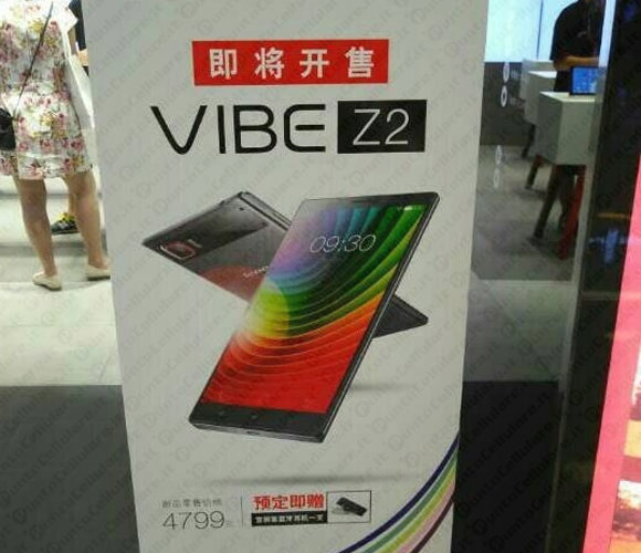 Lenovo K920 Vibe Z2 Pro