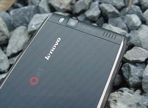 Lenovo OPhone OS