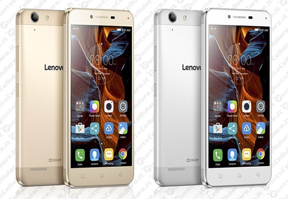 Lenovo Vibe K5 Plus e Vibe K5