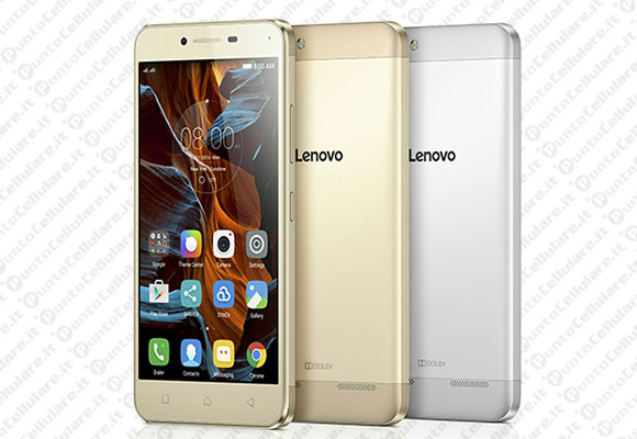 Lenovo Vibe K5