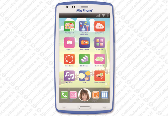 Lisciani Mio Phone