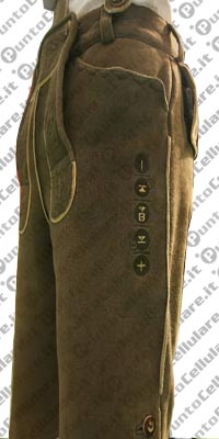 Loden Frei lederhosen