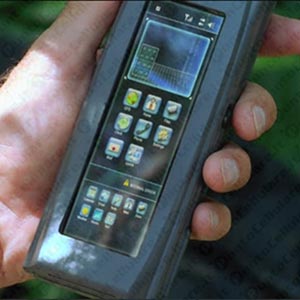 Lost Apple iPhone