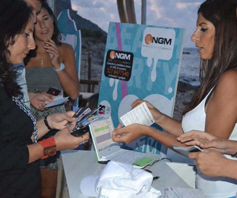 MTV Hits Beach Party