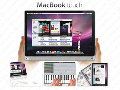 MacBook Touch