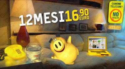 Mailalino spot Tele2