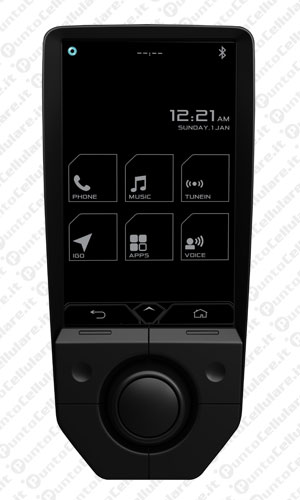 McLaren sceglie Parrot