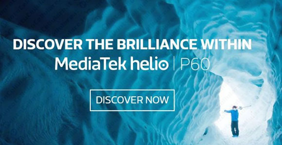 MediaTek Helio P60