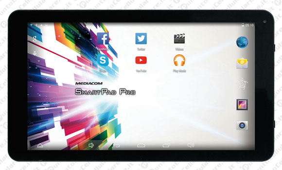 Mediacom SmartPad Pro 10.1
