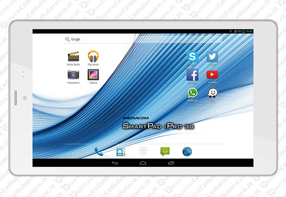 Mediacom SmartPad iPro