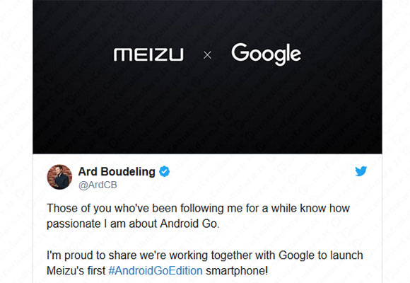 Meizu Android Go