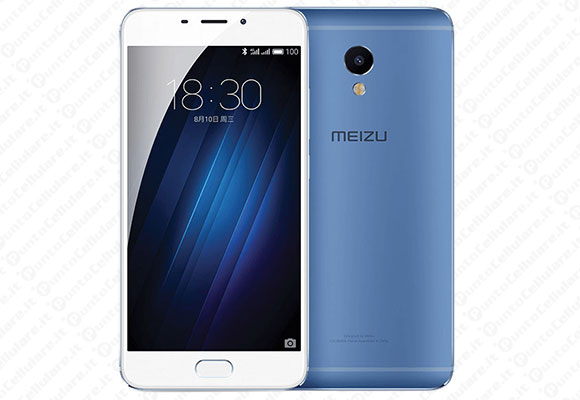Meizu M3E