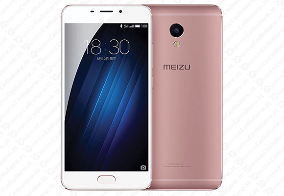 Meizu M3E
