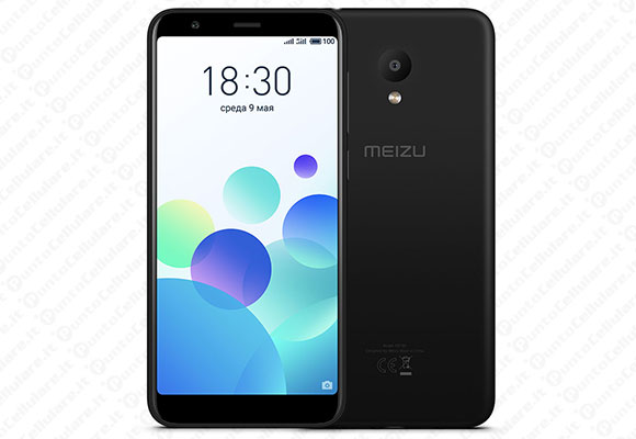 Meizu M8c