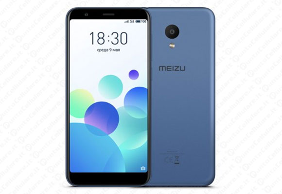 Meizu M8c