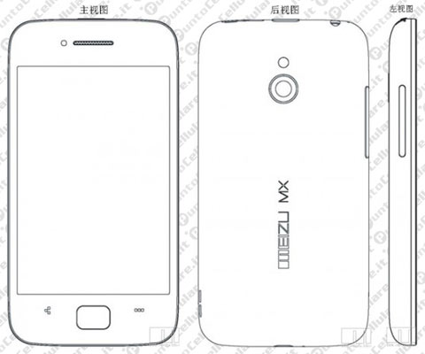 Meizu MX