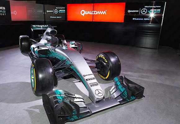 Mercedes AMG Petronas Motorsport