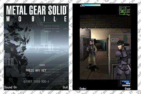 Metal Gear Solid