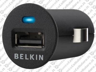 Micro Auto Charger
