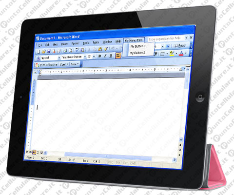 Microsoft Office per iPad