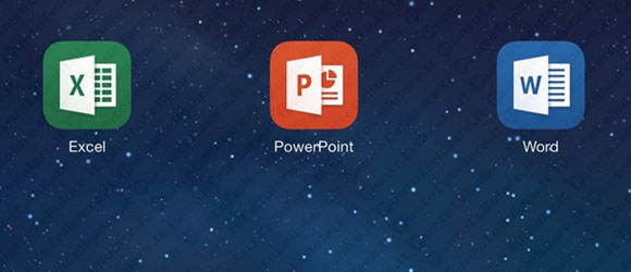 Microsoft Office per iPad