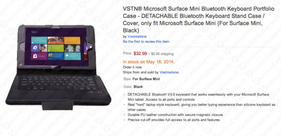 Microsoft Surface Mini