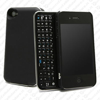 Miia Bluetooth Keyboard Case