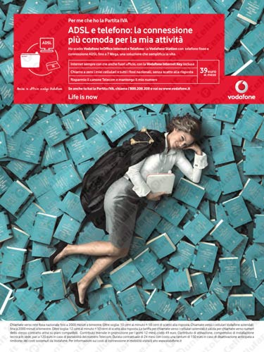 Mio Business 400 e Vodafone InOffice Int