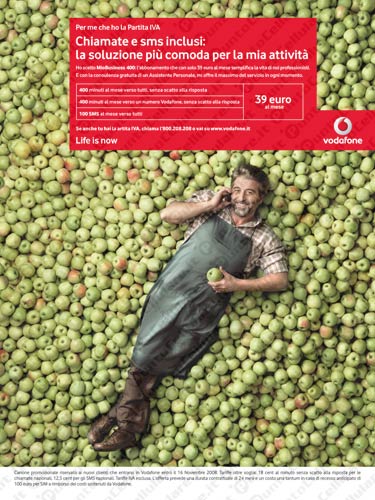Mio Business 400 e Vodafone InOffice Int