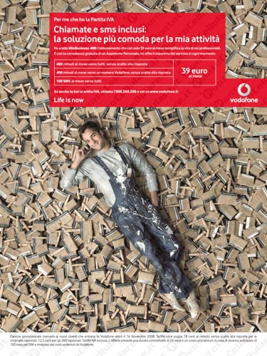 Mio Business 400 e Vodafone InOffice Int