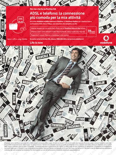 Mio Business 400 e Vodafone InOffice Int