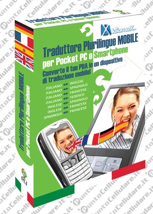 Mobile IdiomaX