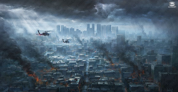 Modern Combat 5
