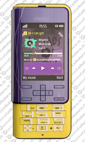 Modu Phone