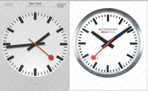 Mondaine