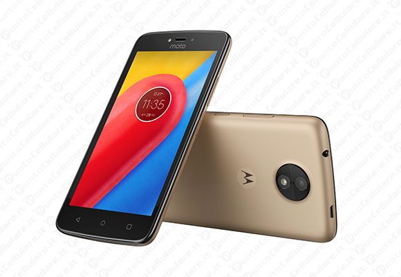 Moto C Moto C Plus