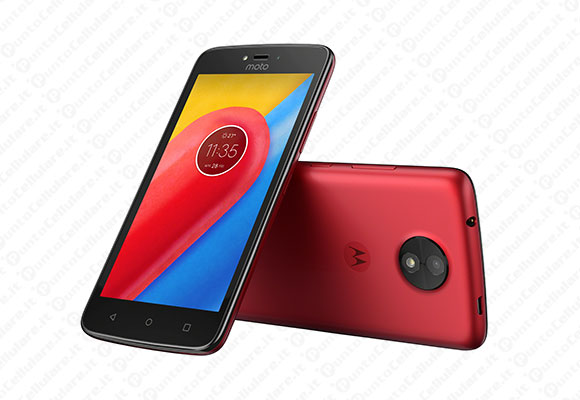 Moto C Moto C Plus