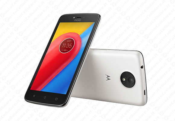 Moto C Moto C Plus