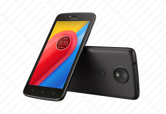 Moto C Moto C Plus