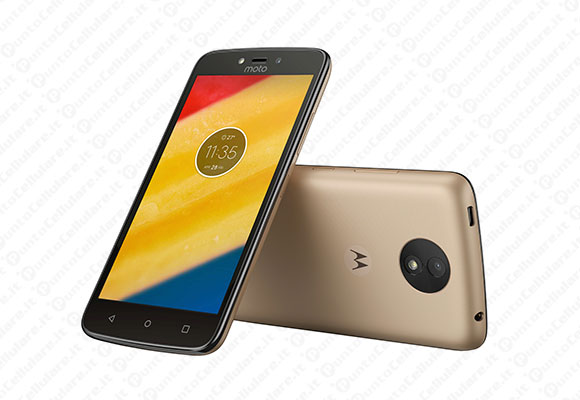 Moto C Moto C Plus