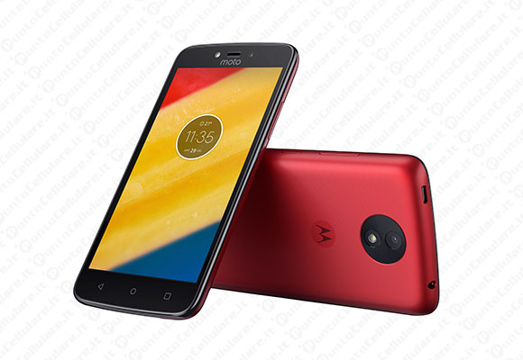 Moto C Moto C Plus
